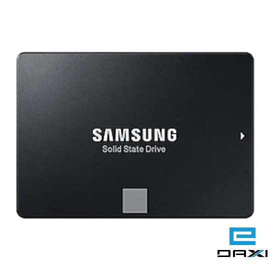 მყარი დისკი SSD 500GB, Samsung MZ-76E500, 860 EVO SATA III 2,5"