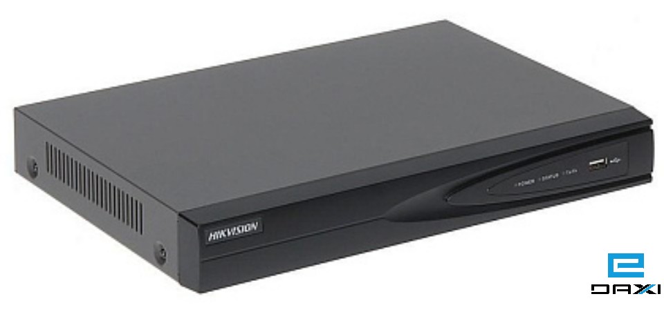 ქსელური ვიდეო ჩამწერი NVR 16CH, Hikvision DS-7616NI-Q1(D), 1 SATA, 4K