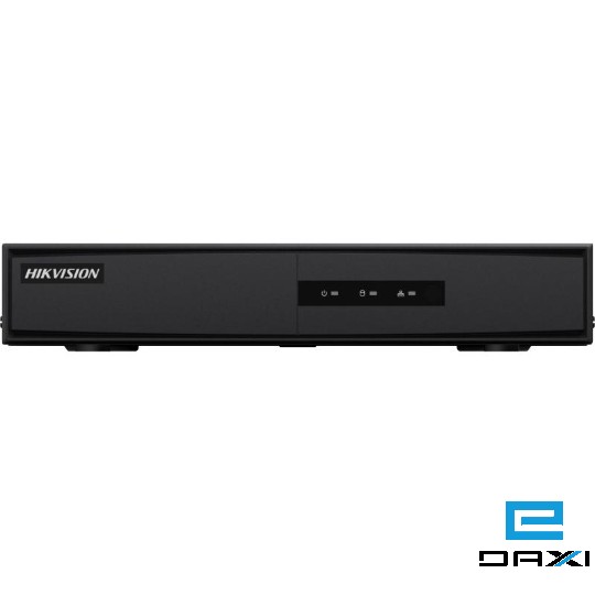 ქსელური ჩამწერი NVR 4CH, Hikvision DS-7104NI-Q1/M (D), 1 Sata