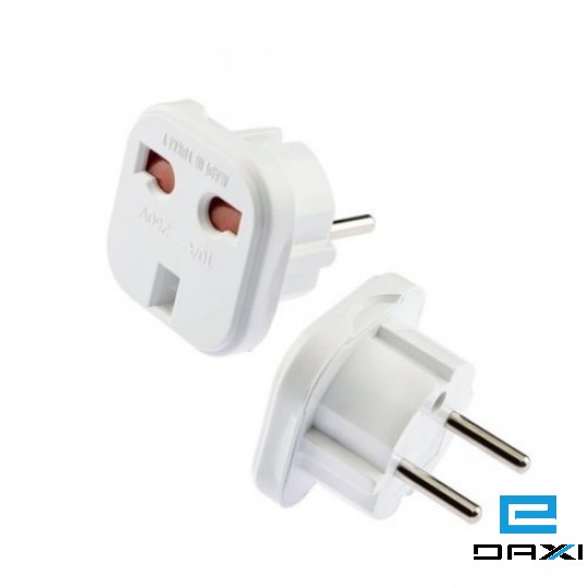 ბრიტანული სამკაპი, DE-PA 10A 250V