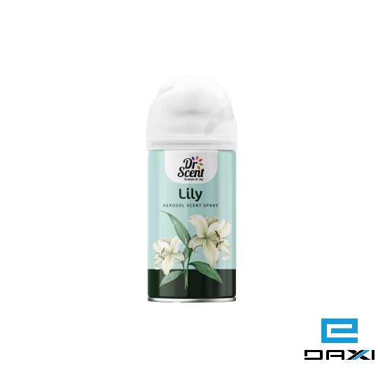 Aerosol Spray 300ml, Dr. Scent (LILY)