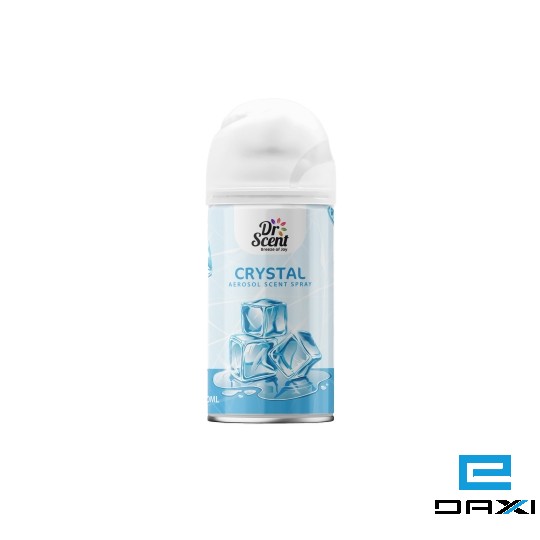 Aerosol Spray 300ml, Dr. Scent (CRYSTAL)