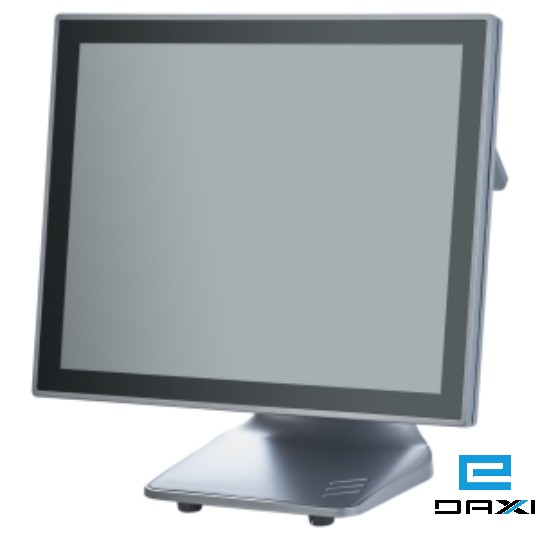 პოს კომპიუტერი, POS All In one, TX-1700M 17'' MULTI TOUCH POS I5/8GB/120 GB SSD