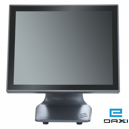 პოს კომპიუტერი POS All In one, TX-1700M 17'' MULTI TOUCH POS I5/4GB/120 GB SSD + 10.1''CUSTOMER DISPLAY