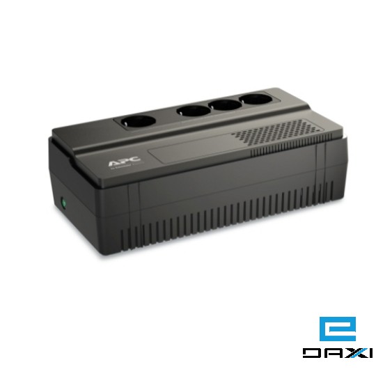 უწყვეტი კვების წყარო, UPS 800VA BV800I-GR, APC Back-UPS BV800VA, AVR, Schuko Outlet, 230V