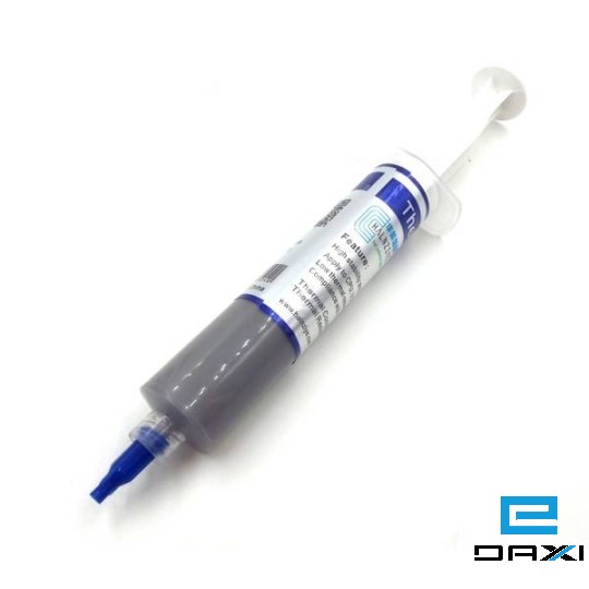 თერმული პასტა 30 გრამი, Thermal-Paste HY510 30g Grey