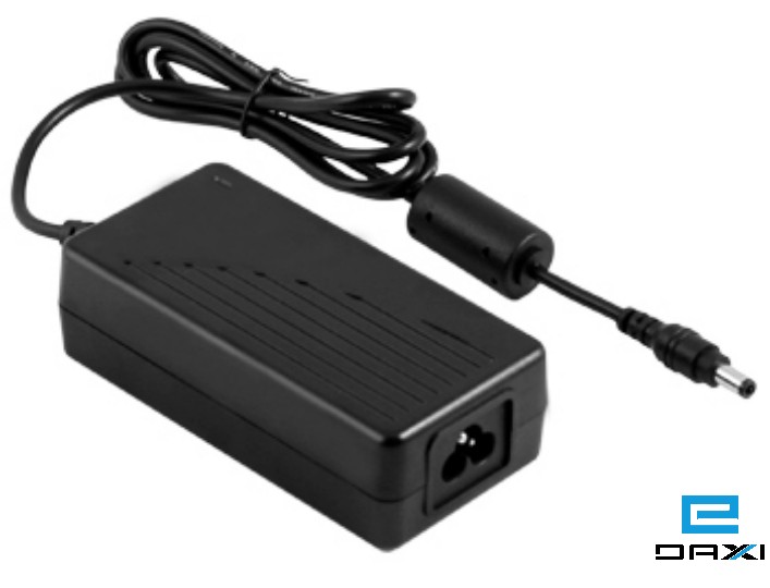 კვების ბლოკი (დახურული პლასტმასის) 12V 5A, 220AC-12DC, BESTTECH ZM-60W Laptop adapter 5.5*2.5 (695105)