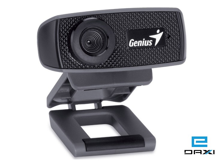 ვებ კამერა Facecam 1000x, Genius VideoCam USB Internet Video Camera, High Definition 720p HD(1280×720 resolution)