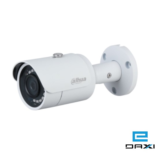 სამეთვალყურეო კამერა მეტალის კორპუსი, 4MP Dahua IPC-HFW1431SP-S4 3.6mm IP67, IR 30m