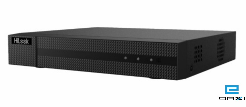 ანალოგური ვიდეო ჩამწერი DVR 16CH 8MP, HiLook DVR-216U-M2, 2 Sata