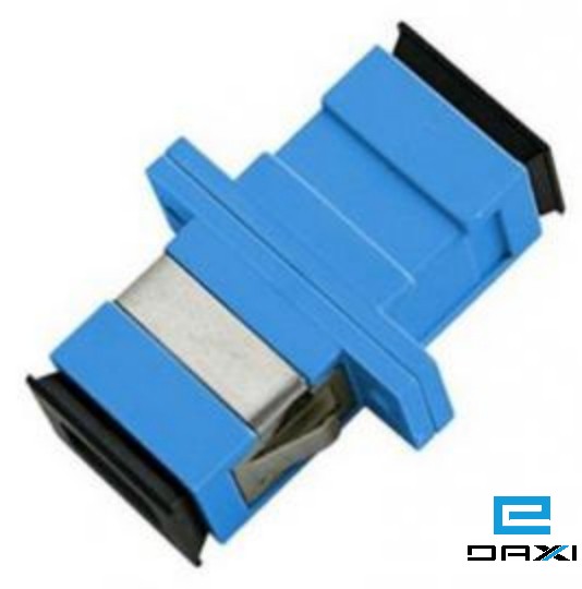 Connector, Optic SC/UPC-SC/UPC Adaptor SU-SU