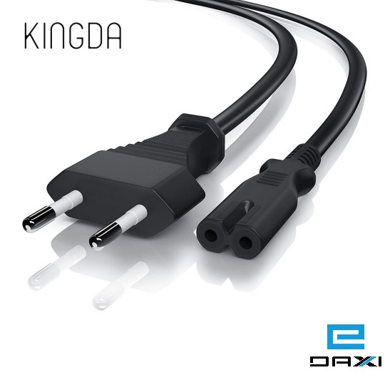 კვების კაბელი, PC6067, Power cable,VDE tested,Euro male/Eruo femle,1.5M