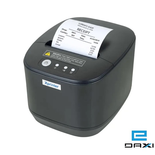 თერმული პრინტერი, Thermal Priner 80mm Xprinter XP-Q833L