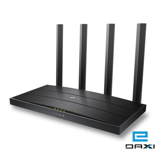 როუტერი Archer AX12, TP-Link, AX1500 Gigabit Wi-Fi 6 Router Dual-Band