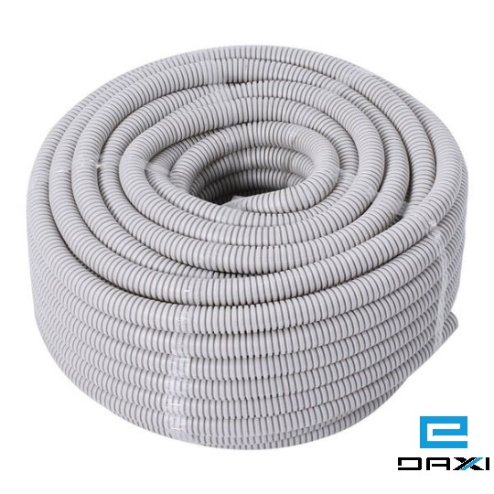 გოფრირებული მილი მავთულით 20 MM ZB.SH21.20