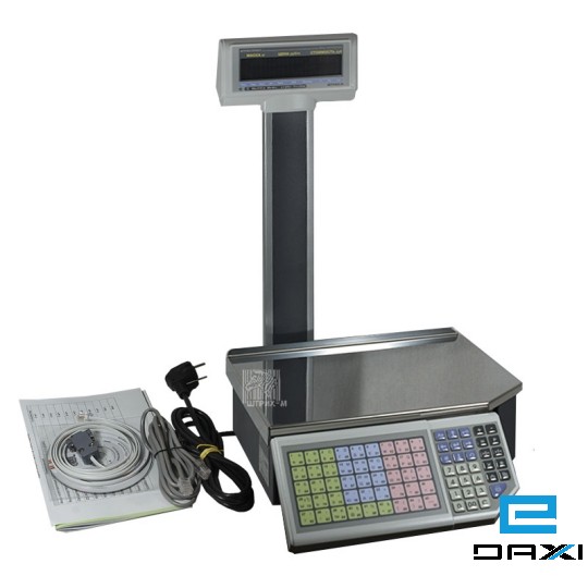 სასწორი Zebra Штрих-М