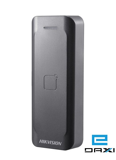 წამკითხველი Mifare1/ EM Card Reader, Hikvision DS-K1802E, 125KHz
