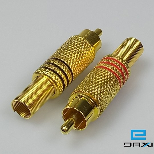 RCA კონექტორი, RCA-DLX101