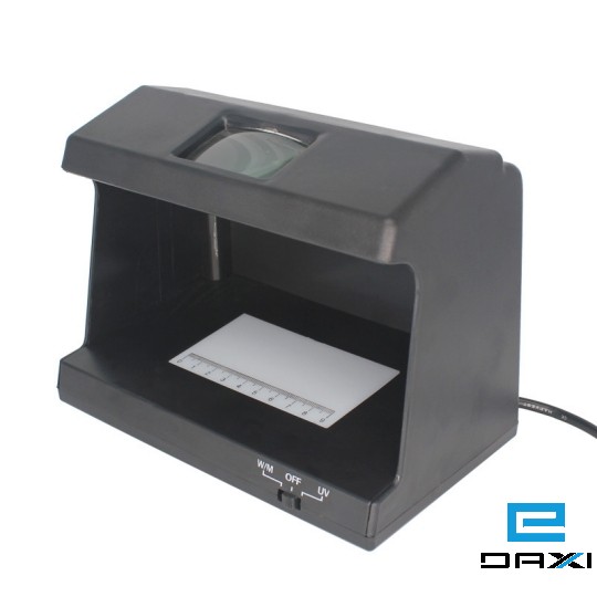 ყალბი ფულის შესამოწმებელი, Money Detector, HX-518