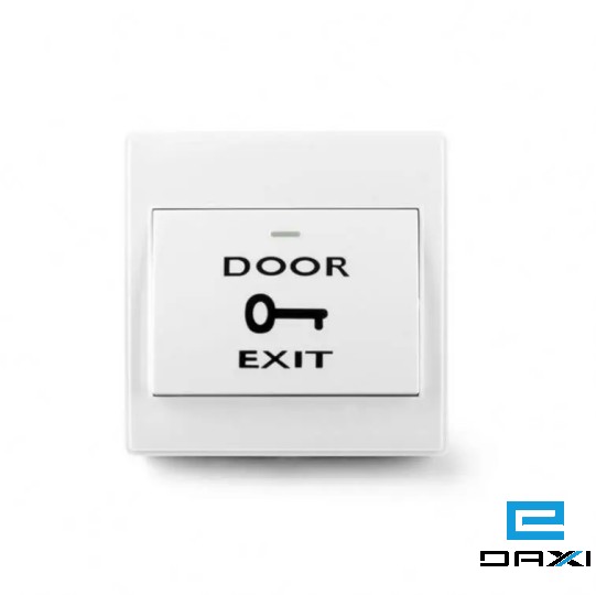 კარის გამღები ღილაკი ACMK-K1-1D (NO/NC/COM)