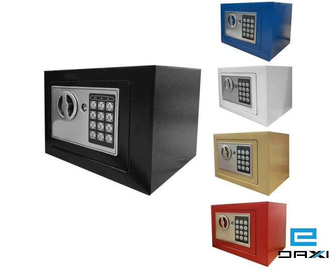 სეიფი (17E) 17x23x17