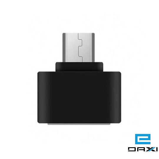 გადამყვანი USB 2.0 to MicroUSB, OTG + MICRO USB , USB 2.0/ Micro USB