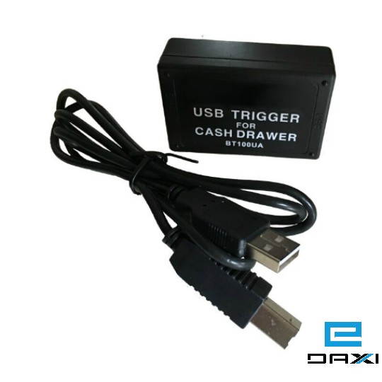 სალაროს უჯრის გამღები (USB)