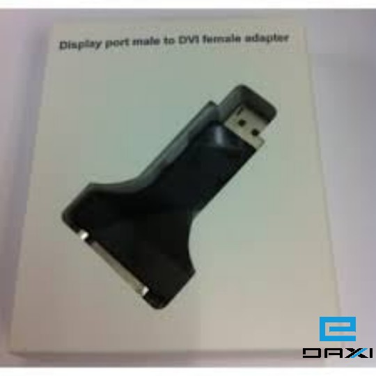 გადამყვანი YJS DP/DVI-5