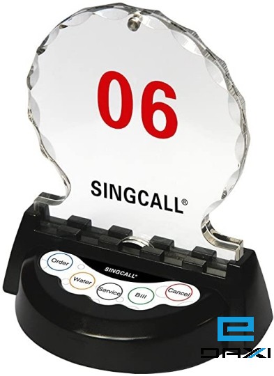 გამოსაძახებელი ღილაკი, ADPEX-950-02I