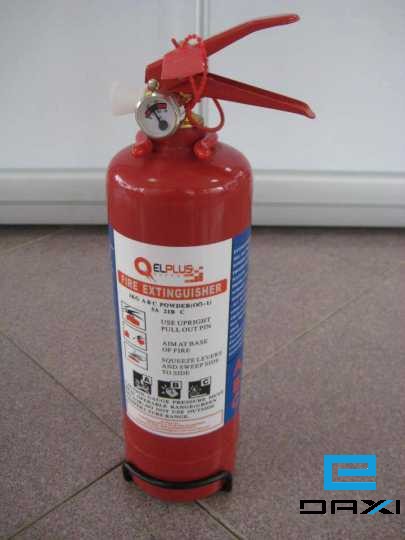 სახანძრო ბალონი, 1კგ, DY8001