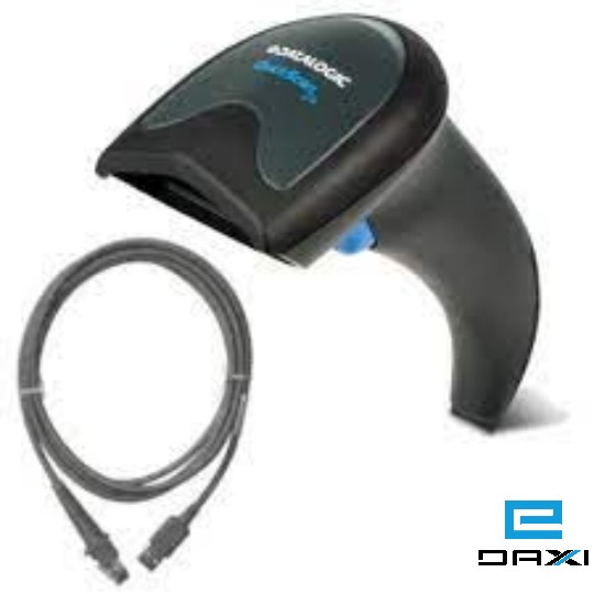 შტრიხკოდის წამკითხველი, Datalogic QW2120-BK