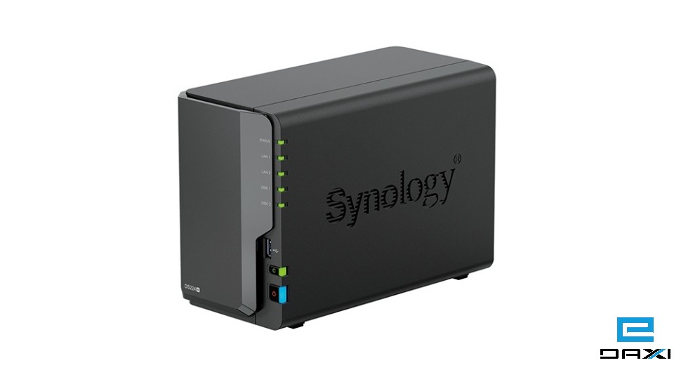NAS სერვერი Synology DS224+