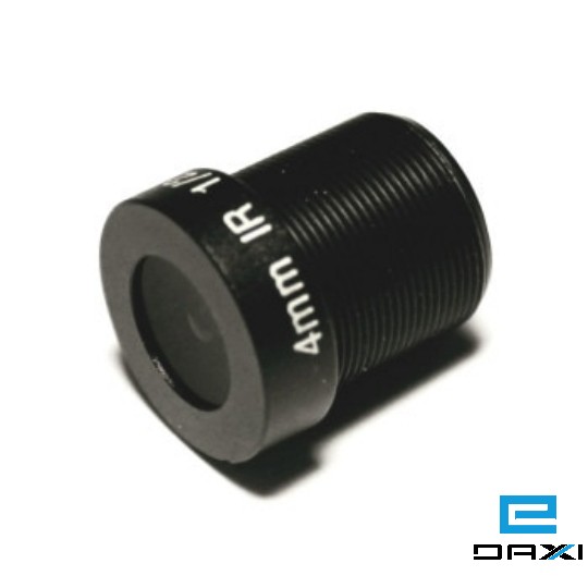 კამერის ლინზა CS 4mm