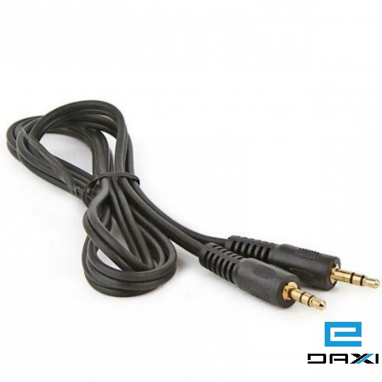 Aux Cable, აუქსის კაბელი