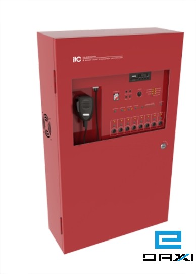 2 ზონიანი საევაკუაციო კონტროლერი VA-2240WM