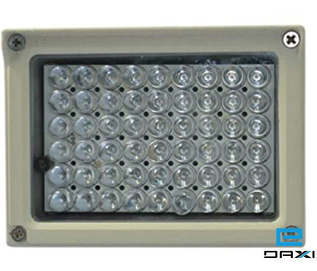 IR LED, VDW-EXD216, Illuminators & Controller, 150m