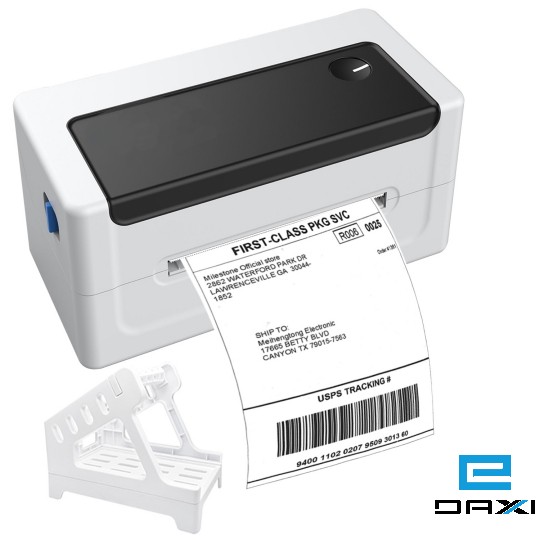 თერმული ეტიკეტის პრინტერი 104mm, Label printer MHT-L1081, 203dpi, USB