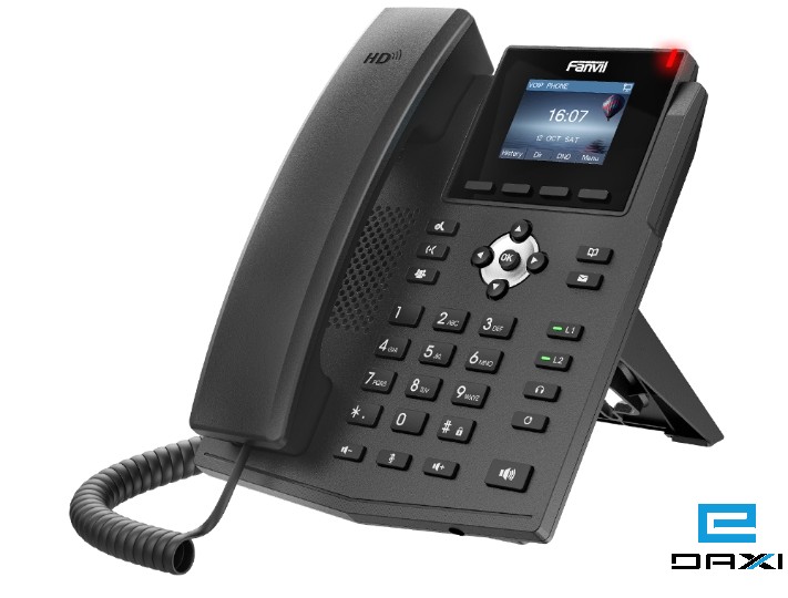 IP ტელეფონი, Fanvil X3SP IP Phone