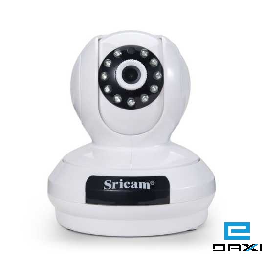 SriCam, IP Camera, SP019 - 2.0MP, 1080P, IR-LEDs