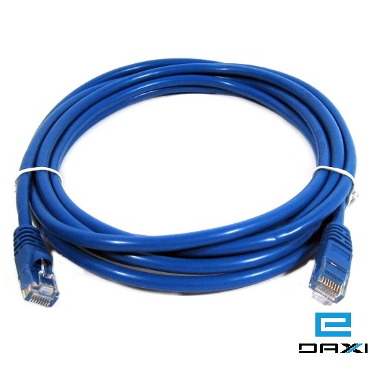 პაჩკორდი 5M UTP Patch-Cord-UTP-Cat5e-5m
