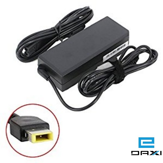 ნოუთბუქის დამტენი, LE2045USB,Lenovo, Notebook Power Suply input AC100-240v50/60Hz Output 20v 4.55A DC Size USB