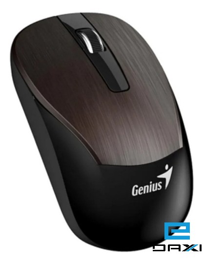 თაგვი, NX-7015 Chocolate, Genius, wireless mouse, Blister