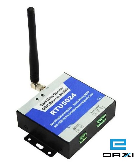 კარის 200 ნომრიანი GSM რელე 2G 3G 4G GSM Gate Opener Authorized Door Access Controller RTU5024