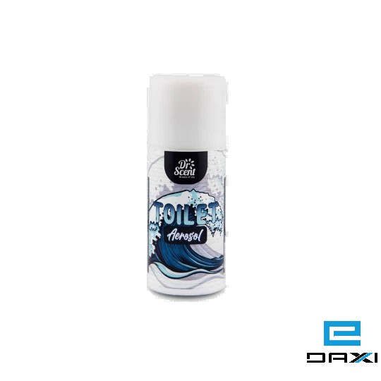 Aerosol Spray 100ml, Dr. Scent (TOILET STRONG)