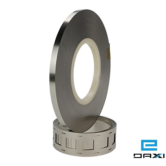 ელემენტის დამაკავშირებელი მეტალი, 0.15*8mm Pure nickel plate