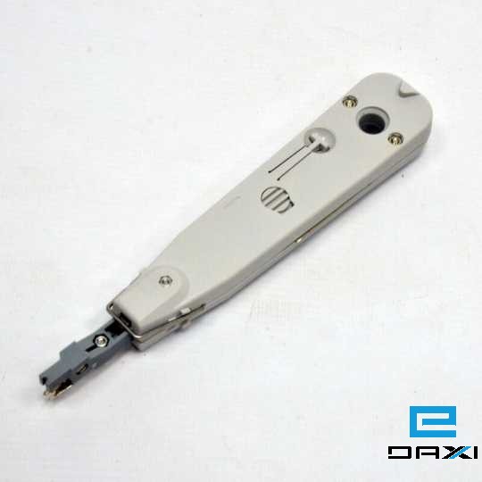 ხელსაწყო KD-T2020, Punch Down Tool,for Krone IDC Block,With Lock