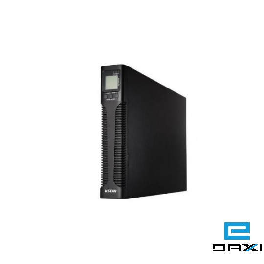 უწყვეტი კვების წყარო, Kstar UPS 3KVA/2.7KW, RT, 6x9AH აკუმულატორით
