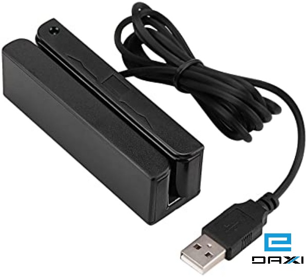 მაგნიტური ბარათის წამკითხველი, Magnetic Card Reader