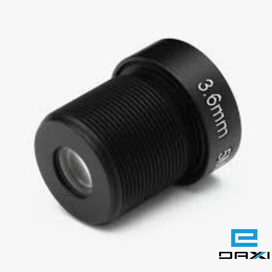 კამერის ლინზა MTV 3.6mm, 3MP