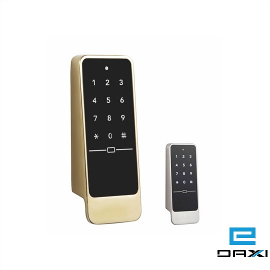 კარადის სენსორული საკეტი, DCDL-4121, 13.56 MHz